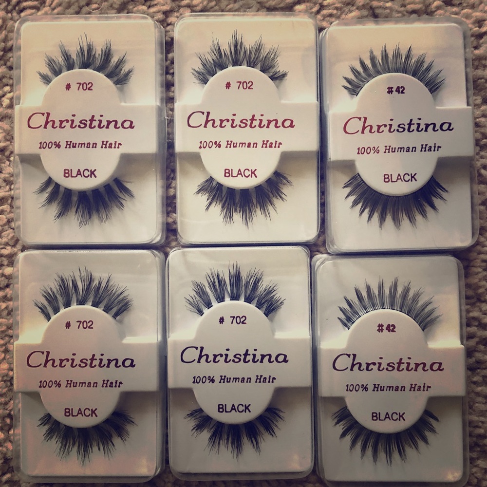 1 DAY SALE ✨ 7 pair LASH BUNDLE